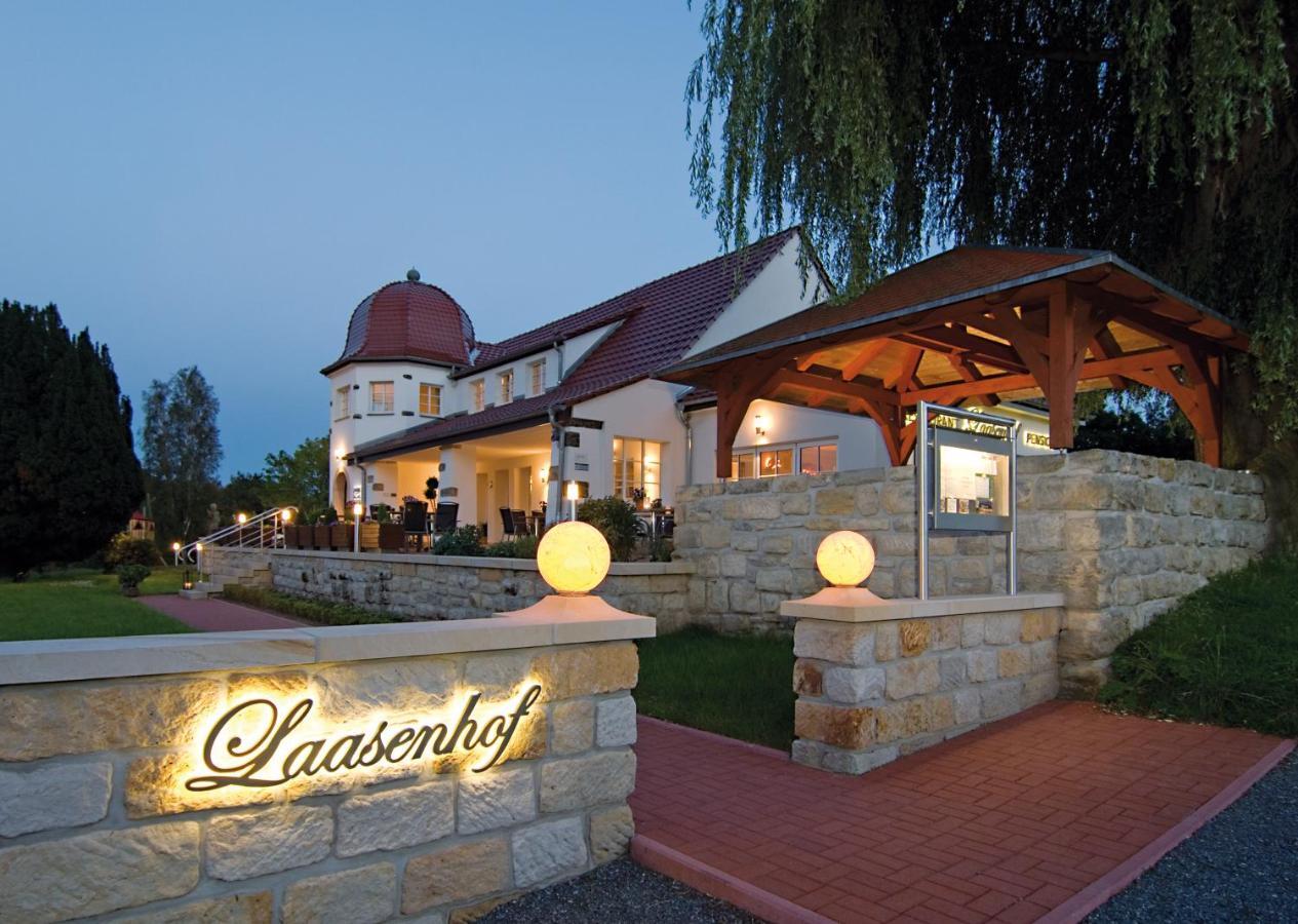 Laasenhof Hotel Struppen Exterior foto