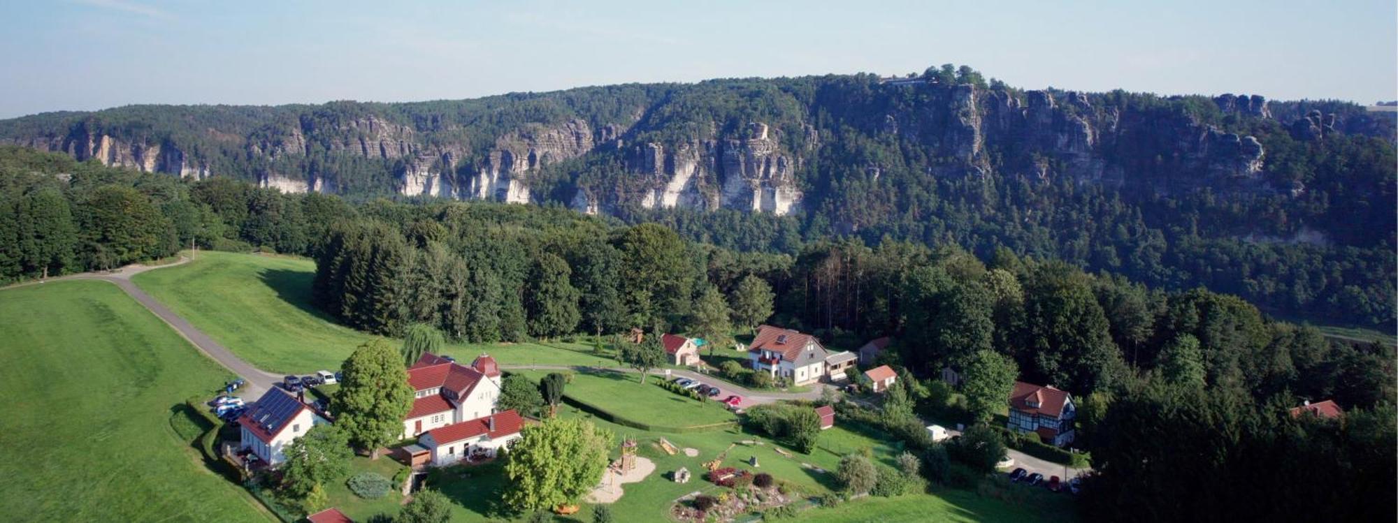 Laasenhof Hotel Struppen Exterior foto